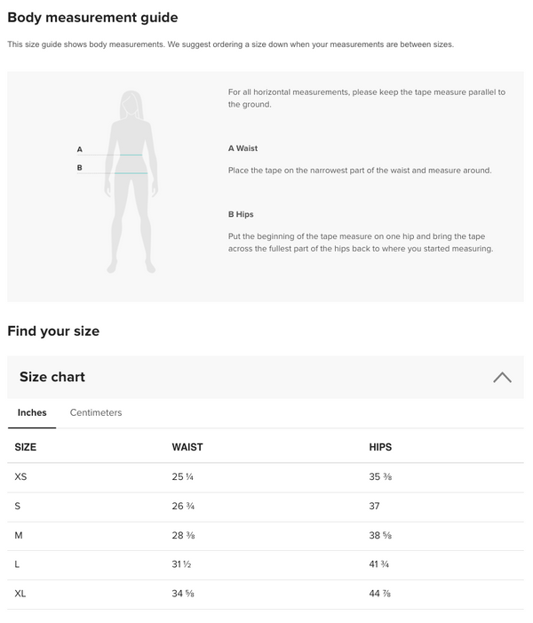My Intuition Leggings