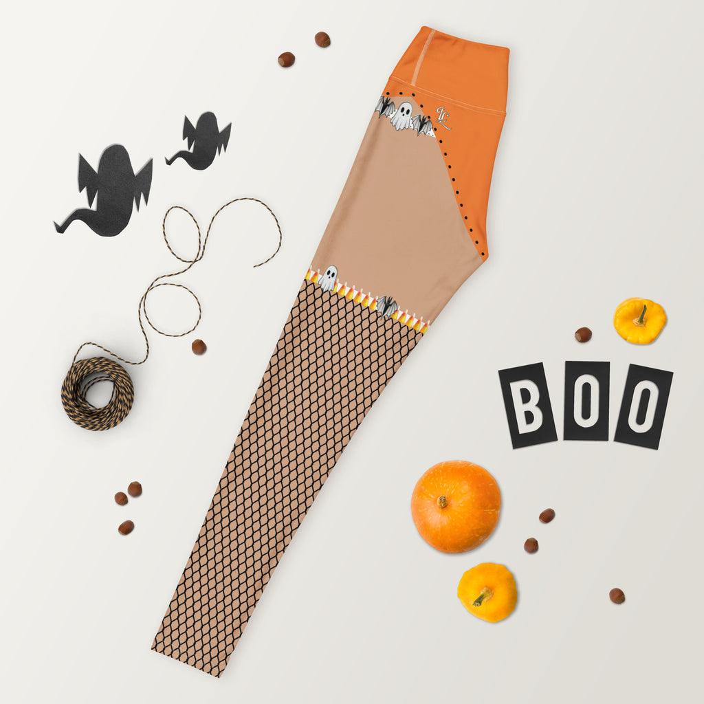 Spooky Boo Leggings